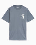 T-Shirts Carhartt WIP Locked Relaxed Men's T-Shirt - I036230-3ITXX