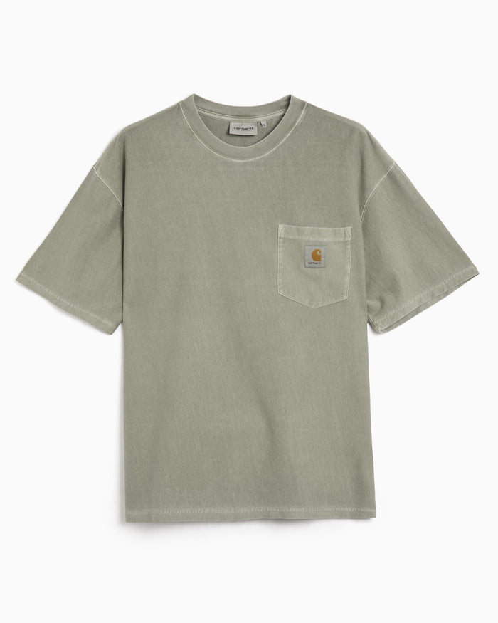 T-Shirts Carhartt WIP Pocket Relaxed Men's T-Shirt - I036863-3RFGD