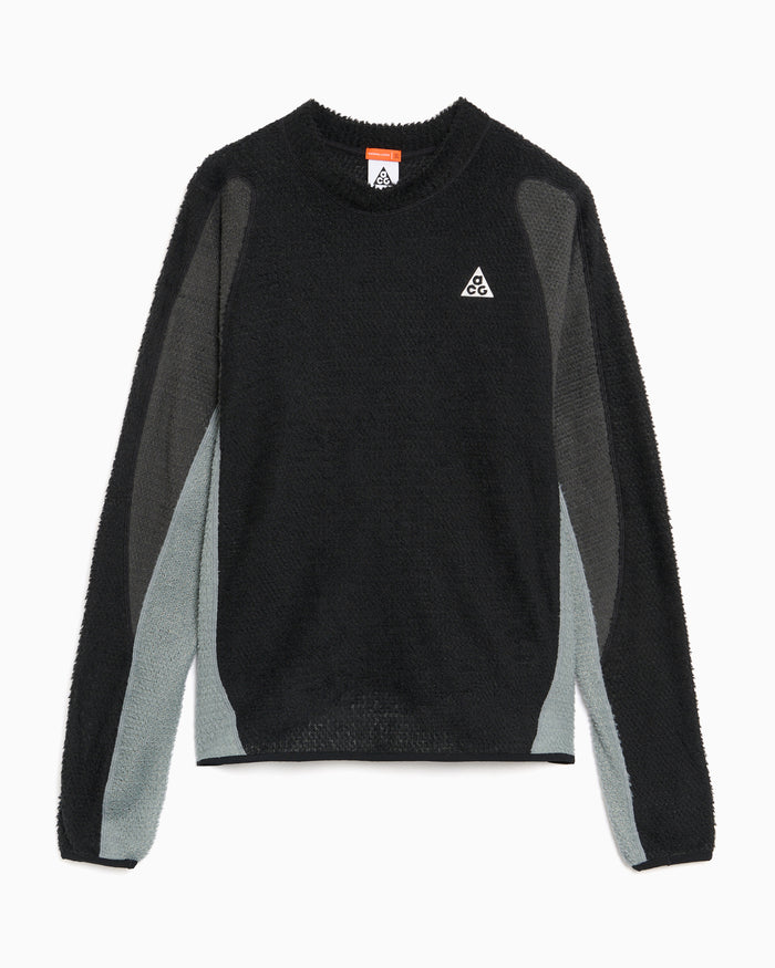 T-Shirts Nike ACG "Wolf Tree" Polartech® Long-Sleeved Relaxed Men's T-Shirt - IH1445-010