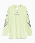 T-Shirts adidas Originals Adilenium Adilenium Teamgeist Long-Sleeved Relaxed Men's T-Shirt - KF8541