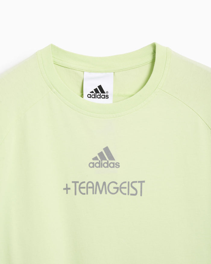 T-Shirts adidas Originals Adilenium Adilenium Teamgeist Long-Sleeved Relaxed Men's T-Shirt - KF8541