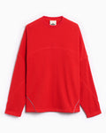 T-Shirts adidas Originals La Cienega Long-Sleeved Relaxed Unisex T-Shirt - JX6136