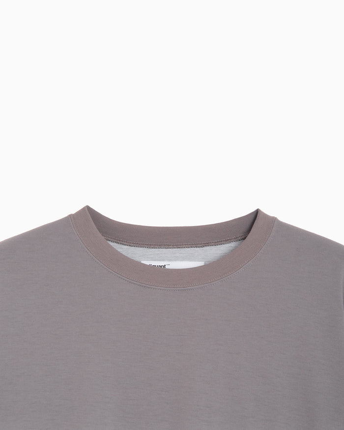 T-Shirts Poliquant The Linked Layer Relaxed Men's T-Shirt - 2601003-GREY