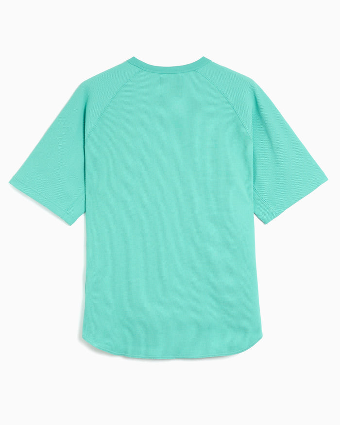 T-Shirts Snow Peak Dry Waffle Water-Repellent Relaxed Men's T-Shirt - CS-26SU012