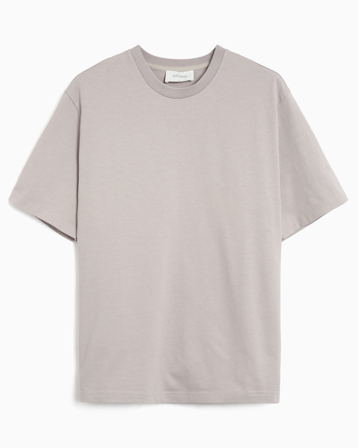 T-Shirts unfeigned Basic Relaxed Men's T-Shirt - BTS74