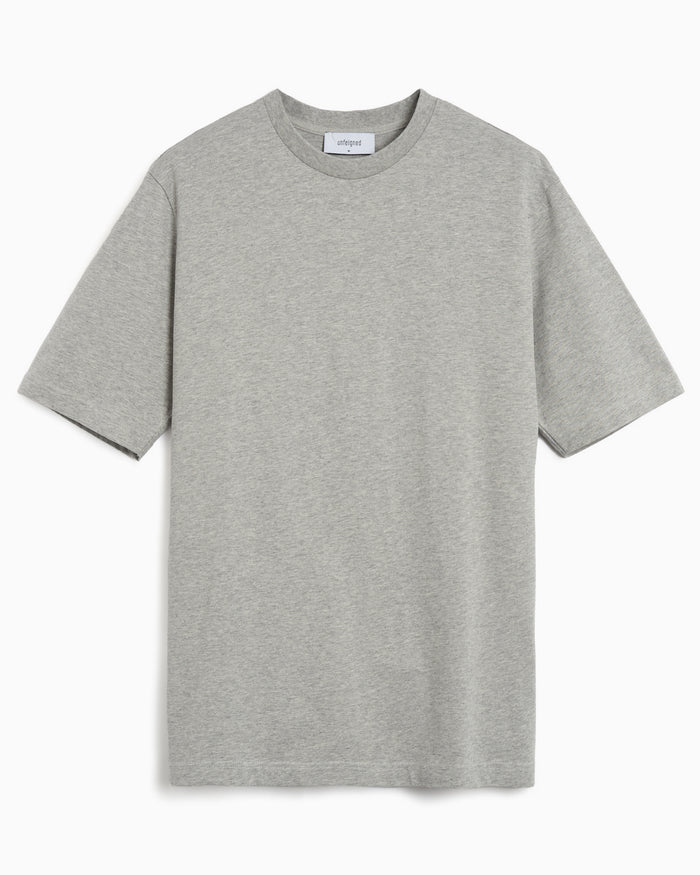 T-Shirts unfeigned Basic Relaxed Men's T-Shirt - BTS67
