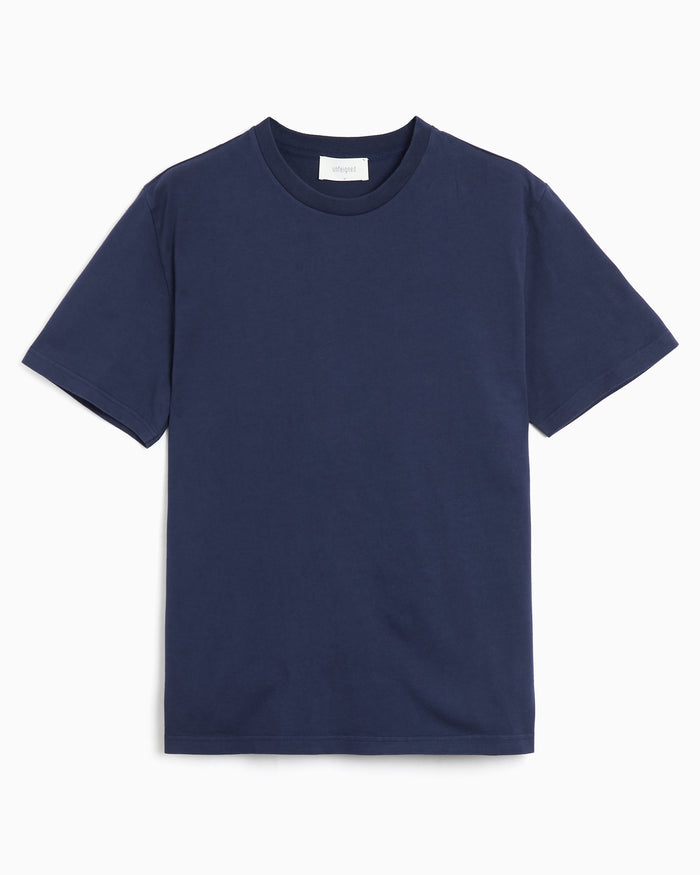 T-Shirts unfeigned Basic Relaxed Men's T-Shirt - BTS169