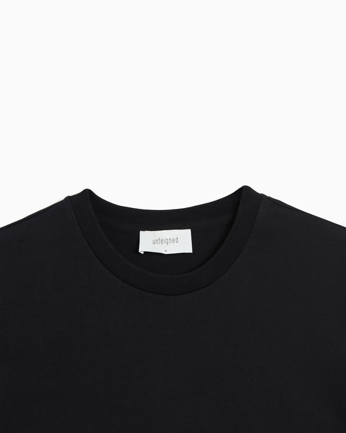 T-Shirts unfeigned Basic Relaxed Men's T-Shirt - BTS30