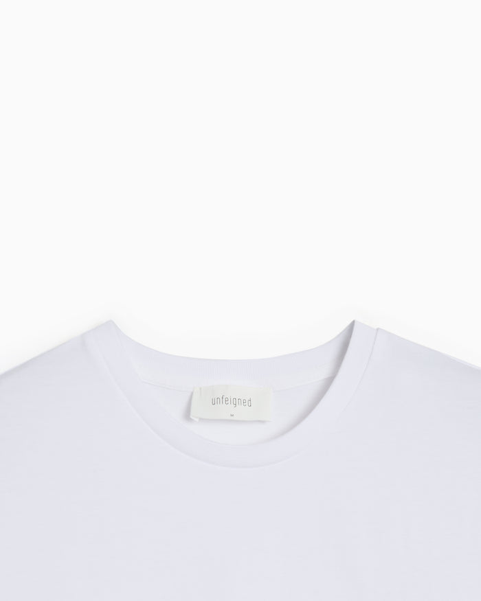 T-Shirts unfeigned Basic Relaxed Men's T-Shirt - BTS33