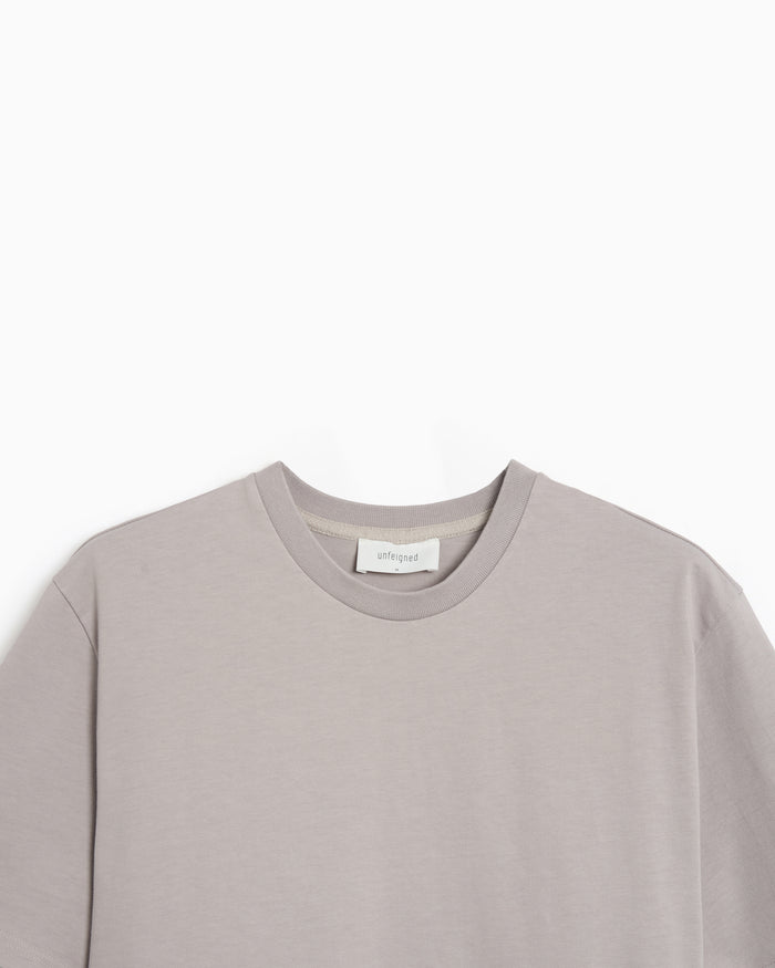 T-Shirts unfeigned Basic Relaxed Men's T-Shirt - BTS74