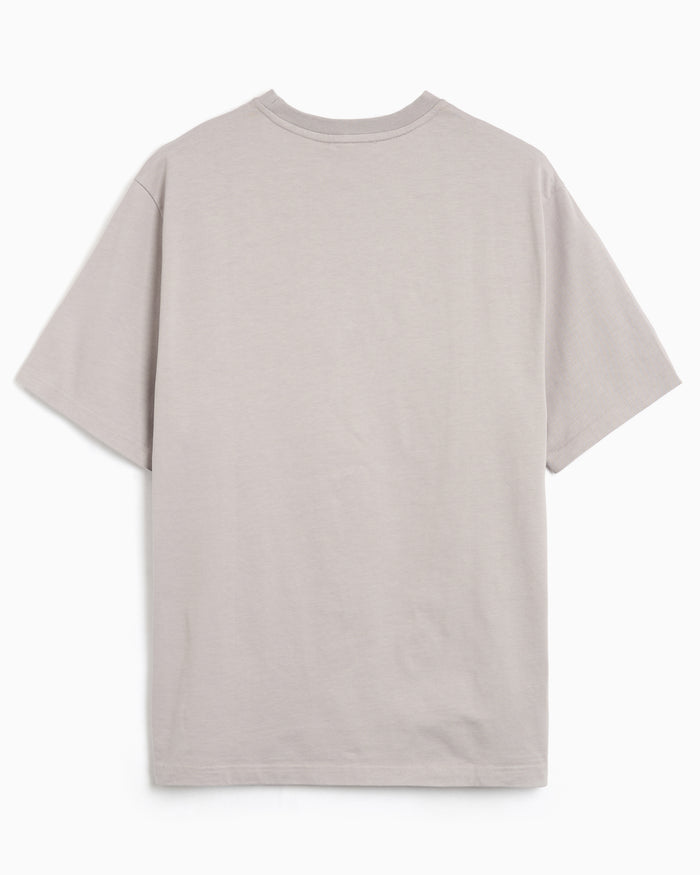 T-Shirts unfeigned Basic Relaxed Men's T-Shirt - BTS74