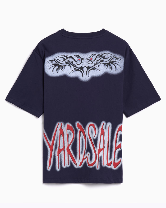 T-Shirts Yardsale Grudge Relaxed Men's T-Shirt - PN26211