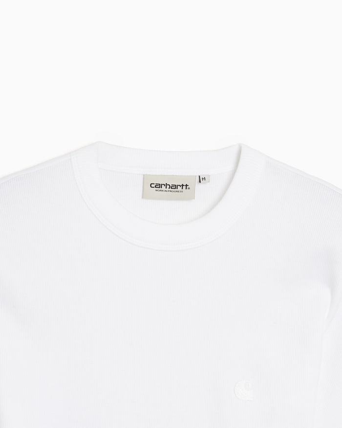 T-Shirts Carhartt WIP Philipa Slim Women's T-Shirt - I035471-02XX