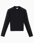 T-Shirts adidas Originals x JENNIE Adiluna Season 2 Long-Sleeved Slim Women's T-Shirt - LD8931