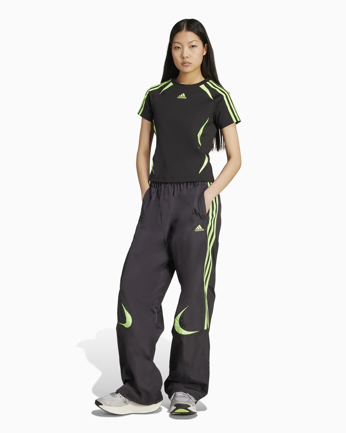 T-Shirts adidas Originals Teamgeist Slim Women's T-Shirt - JZ6709