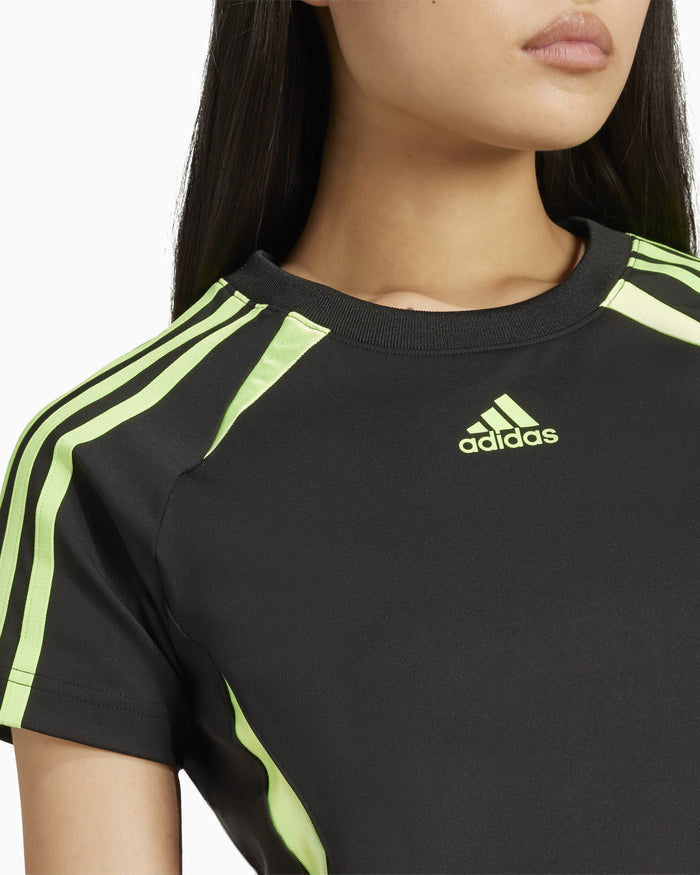 T-Shirts adidas Originals Teamgeist Slim Women's T-Shirt - JZ6709