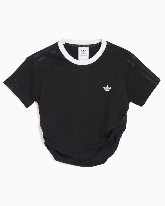 T-Shirts adidas Originals x JENNIE Adiluna Season 2 Slim Women's T-Shirt - LD8928