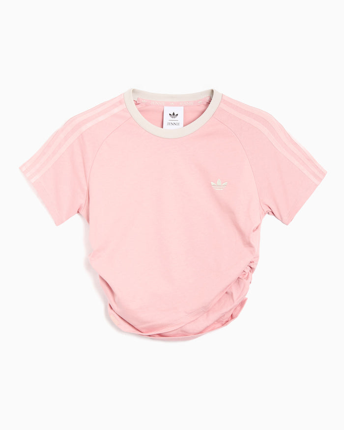 T-Shirts adidas Originals x JENNIE Adiluna Season 2 Slim Women's T-Shirt - LD8927