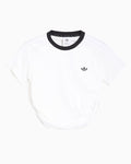 T-Shirts adidas Originals x JENNIE Adiluna Season 2 Slim Women's T-Shirt - LD4968