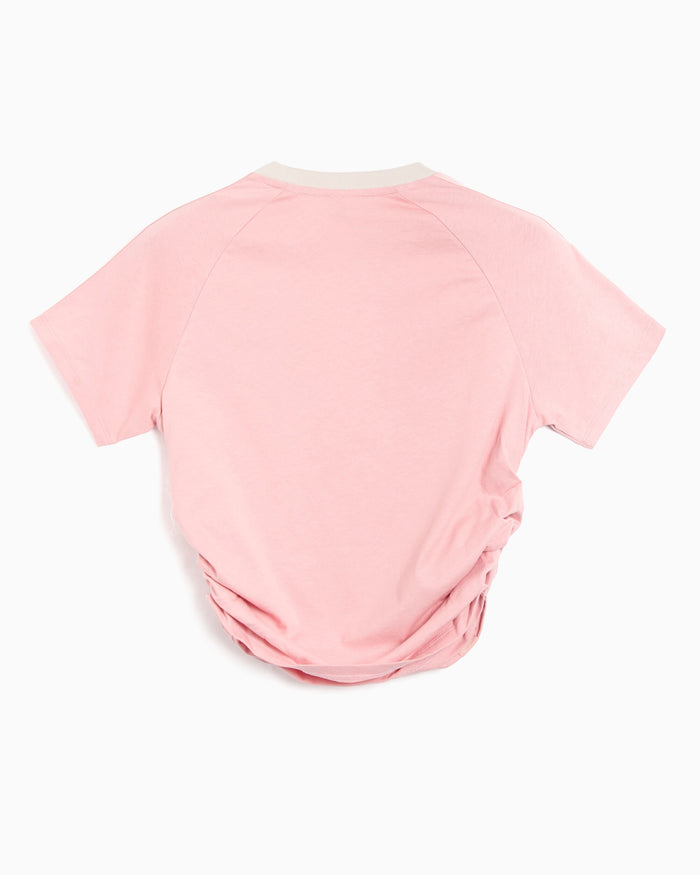 T-Shirts adidas Originals x JENNIE Adiluna Season 2 Slim Women's T-Shirt - LD8927