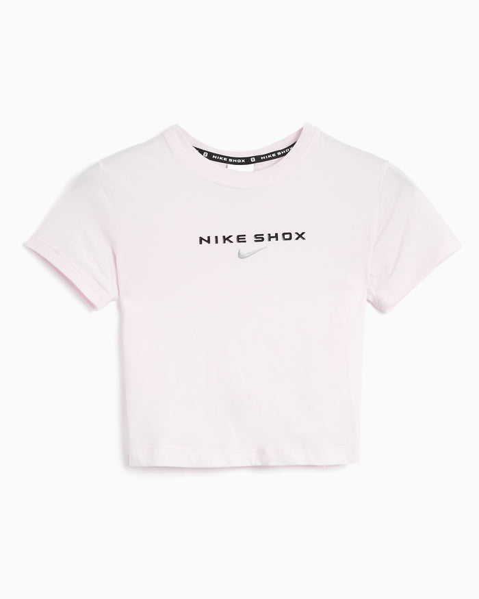 T-Shirts Nike Shox Slim Women's T-Shirt - IO8384-664