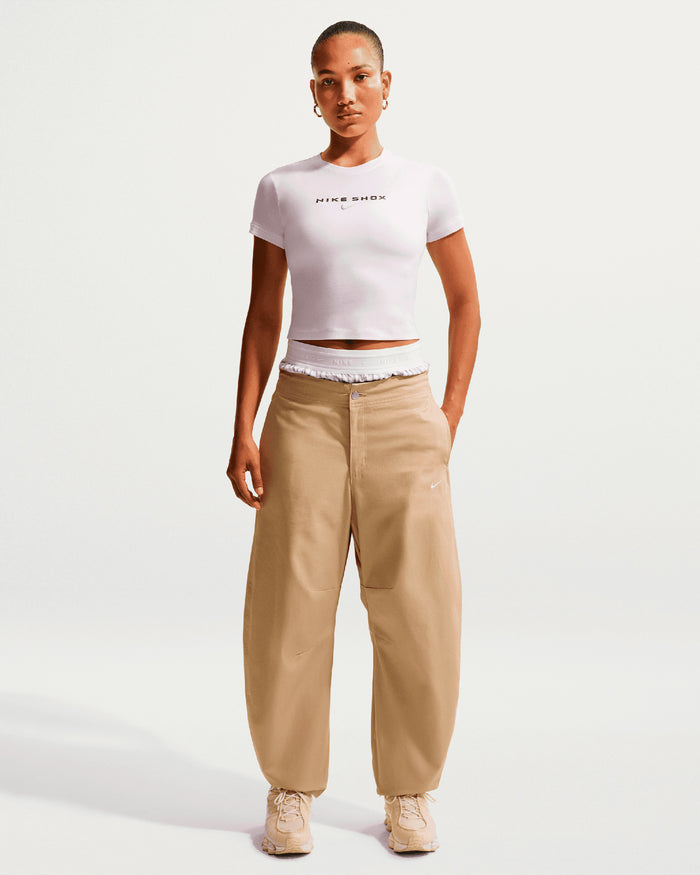 T-Shirts Nike Shox Slim Women's T-Shirt - IO8384-664