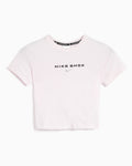 T-Shirts Nike Sportswear Shox Slim Women's T-Shirt - IO8384-100