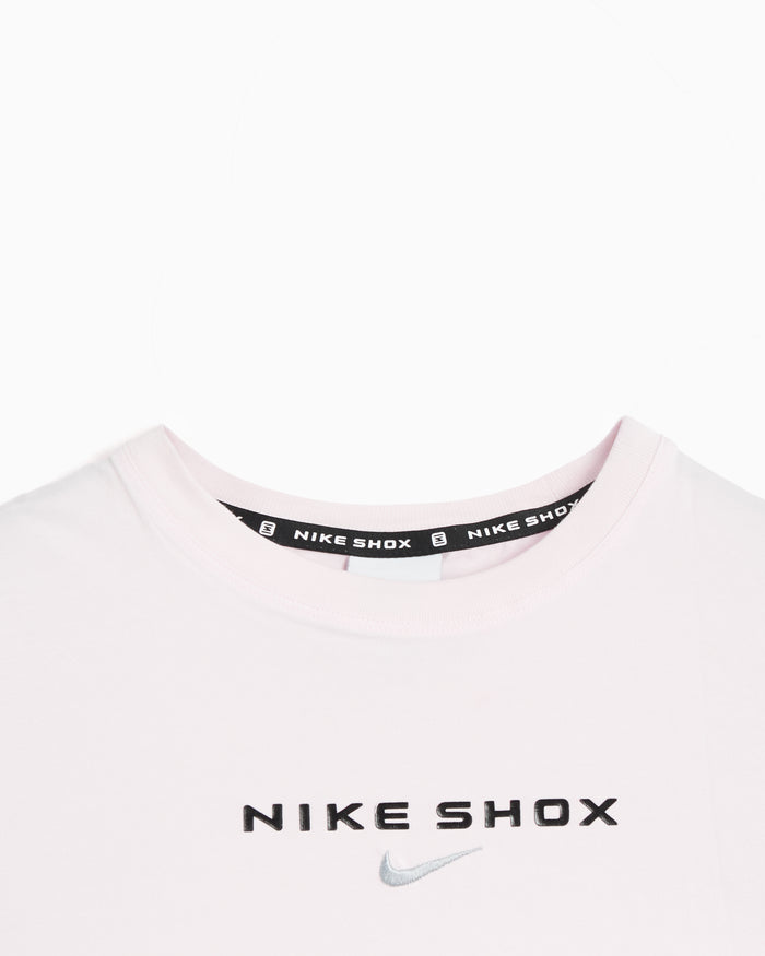T-Shirts Nike Sportswear Shox Slim Women's T-Shirt - IO8384-100