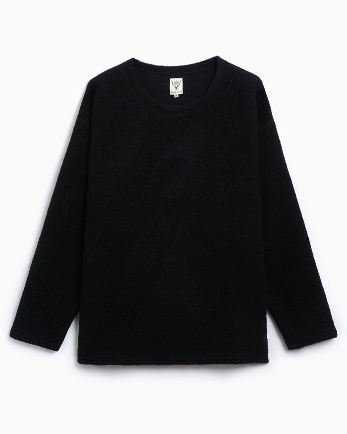 T-Shirts South2 West8 S.S. Men's T-Shirt Men's T-Shirt - PU536-C-Black
