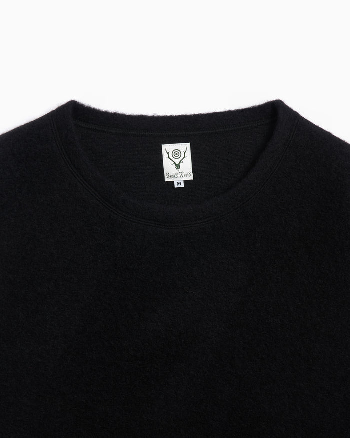 T-Shirts South2 West8 S.S. Men's T-Shirt Men's T-Shirt - PU536-C-Black