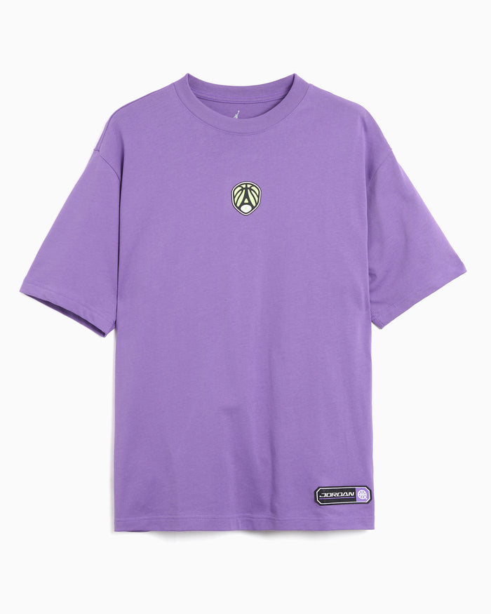 T-Shirts Jordan Sport Quai 54 Men's T-Shirt - IO8037-529