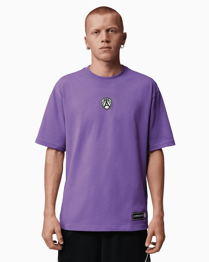 T-Shirts Jordan Sport Quai 54 Men's T-Shirt - IO8037-529