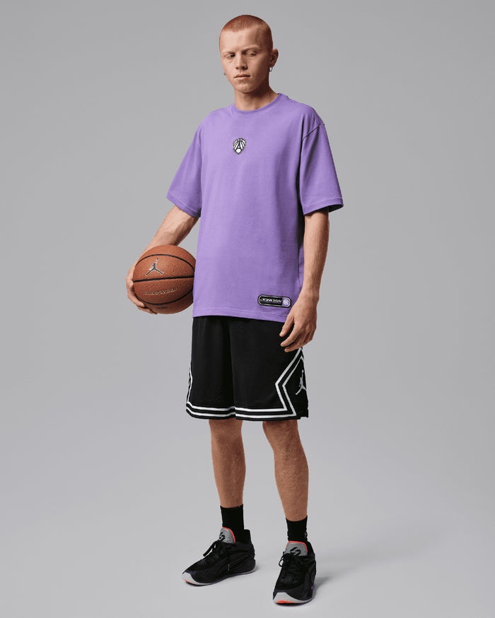 T-Shirts Jordan Sport Quai 54 Men's T-Shirt - IO8037-529