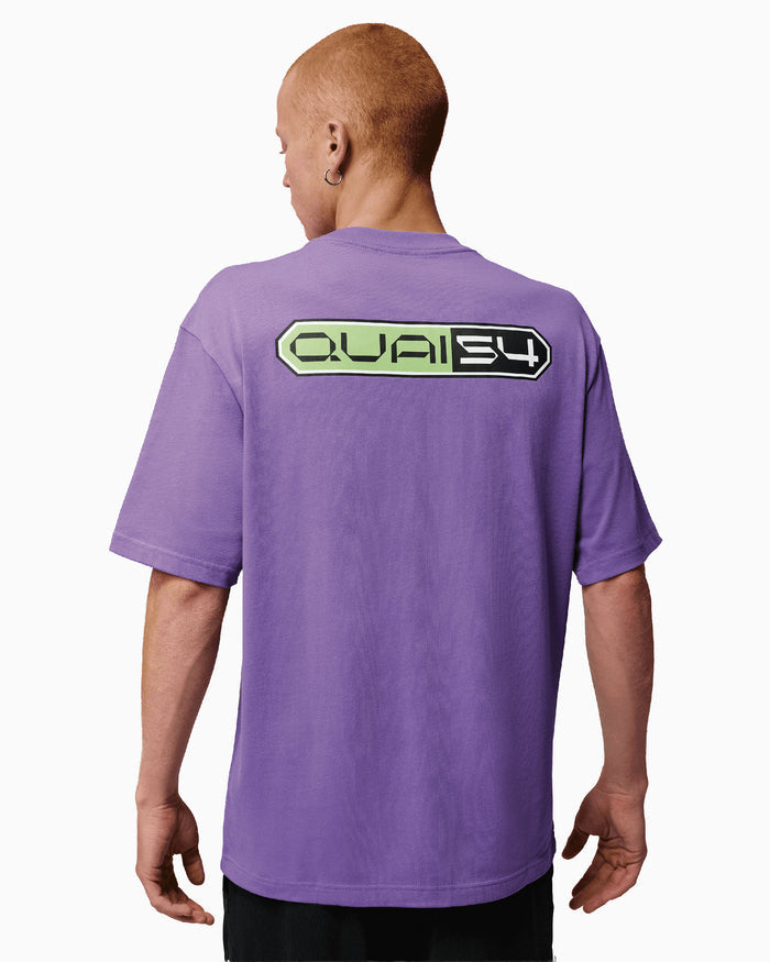 T-Shirts Jordan Sport Quai 54 Men's T-Shirt - IO8037-529