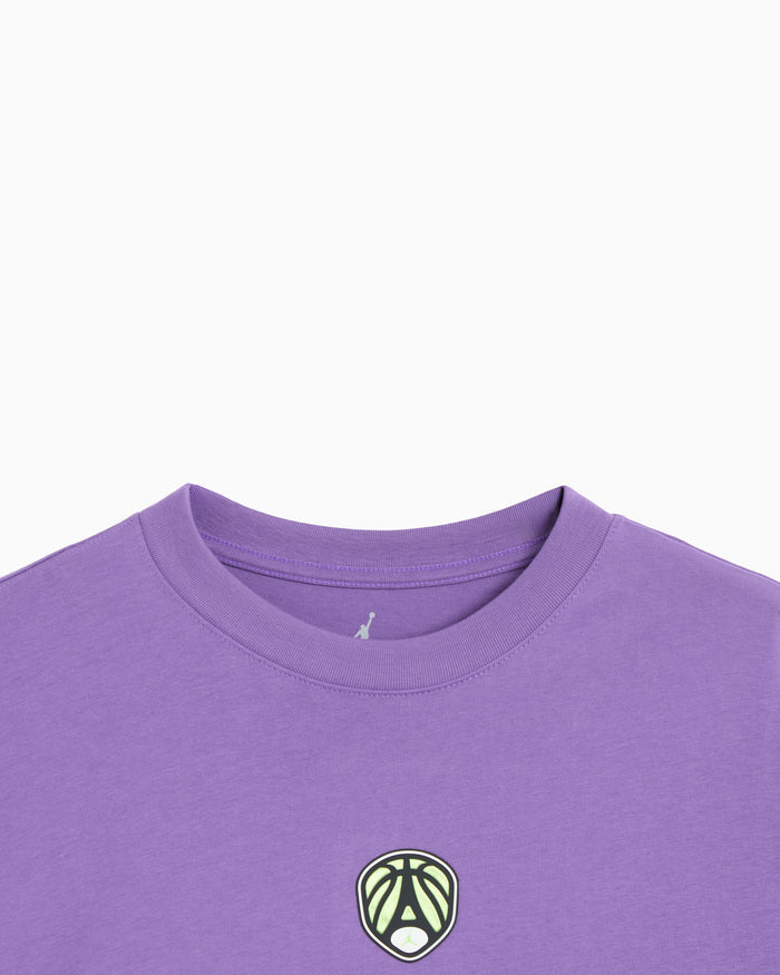 T-Shirts Jordan Sport Quai 54 Men's T-Shirt - IO8037-529