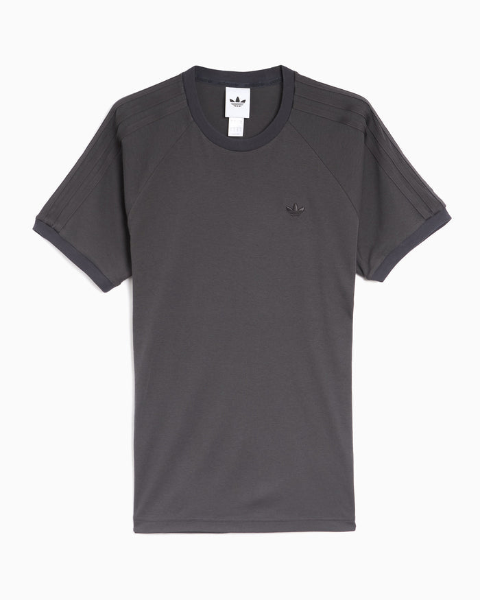 T-Shirts adidas Originals Premium 3-Stripes Straight Men's T-Shirt - KR6603