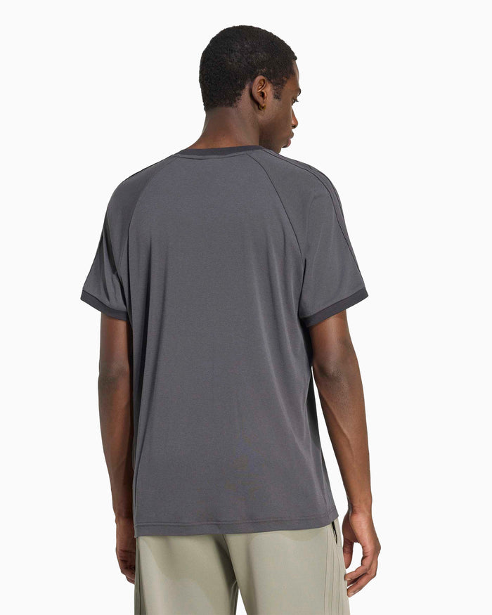 T-Shirts adidas Originals Premium 3-Stripes Straight Men's T-Shirt - KR6603