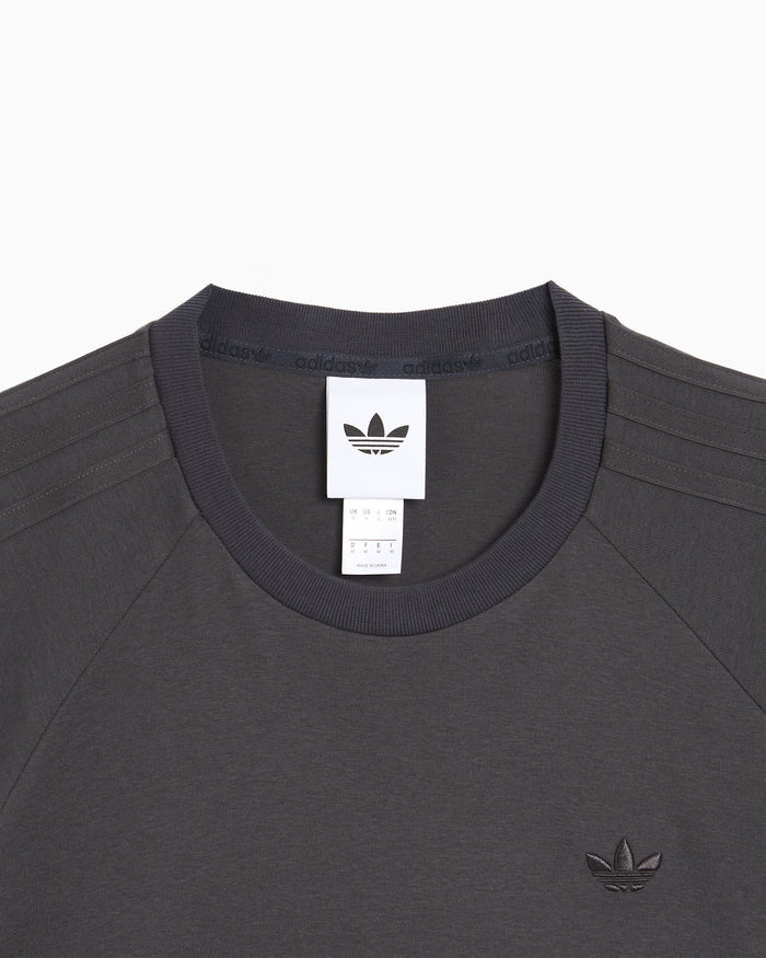 T-Shirts adidas Originals Premium 3-Stripes Straight Men's T-Shirt - KR6603