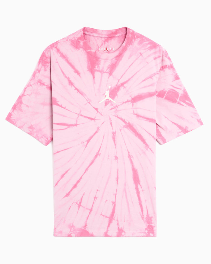 T-Shirts Jordan Brooklyn Tie-Dye Festival Tie-Dye Relaxed Men's T-Shirt - IF3150-676