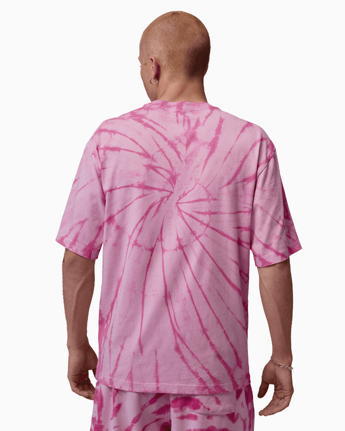 T-Shirts Jordan Brooklyn Tie-Dye Festival Tie-Dye Relaxed Men's T-Shirt - IF3150-676