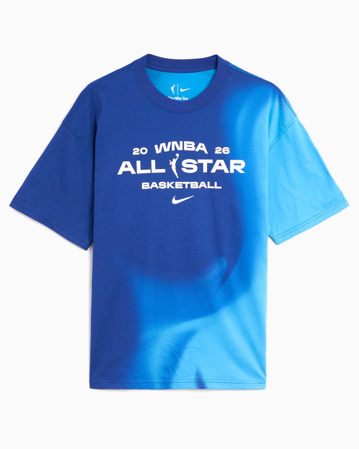 T-Shirts Nike WNBA All-Star Weekend Tie-Dye Relaxed Men's T-Shirt - IR4782-495