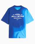 T-Shirts Nike WNBA All-Star Weekend Tie-Dye Relaxed Men's T-Shirt - IR4782-495