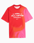 T-Shirts Nike WNBA All-Star Weekend Tie-Dye Relaxed Men's T-Shirt - IR4782-657