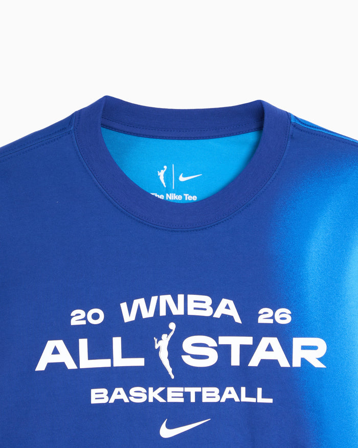 T-Shirts Nike WNBA All-Star Weekend Tie-Dye Relaxed Men's T-Shirt - IR4782-495