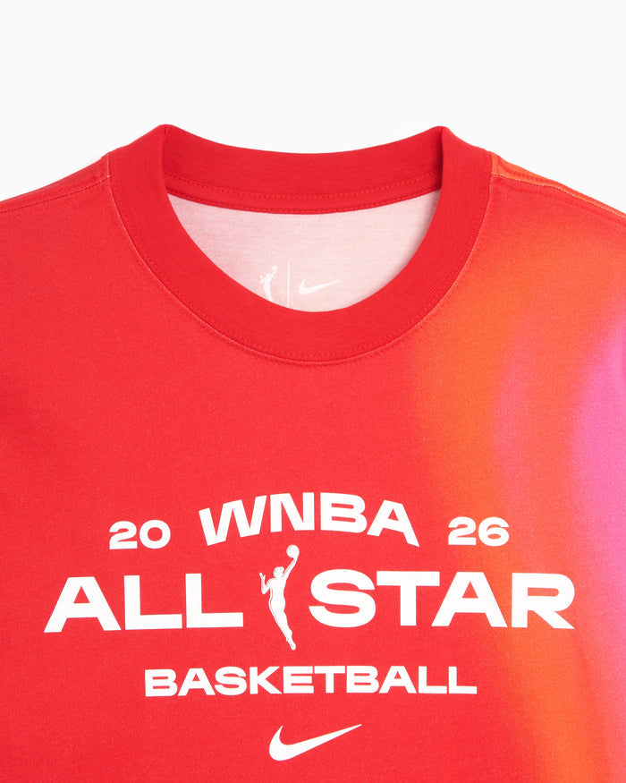 T-Shirts Nike WNBA All-Star Weekend Tie-Dye Relaxed Men's T-Shirt - IR4782-657