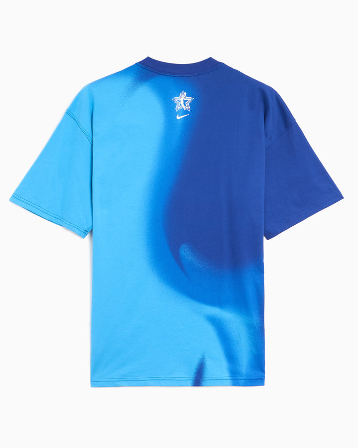 T-Shirts Nike WNBA All-Star Weekend Tie-Dye Relaxed Men's T-Shirt - IR4782-495