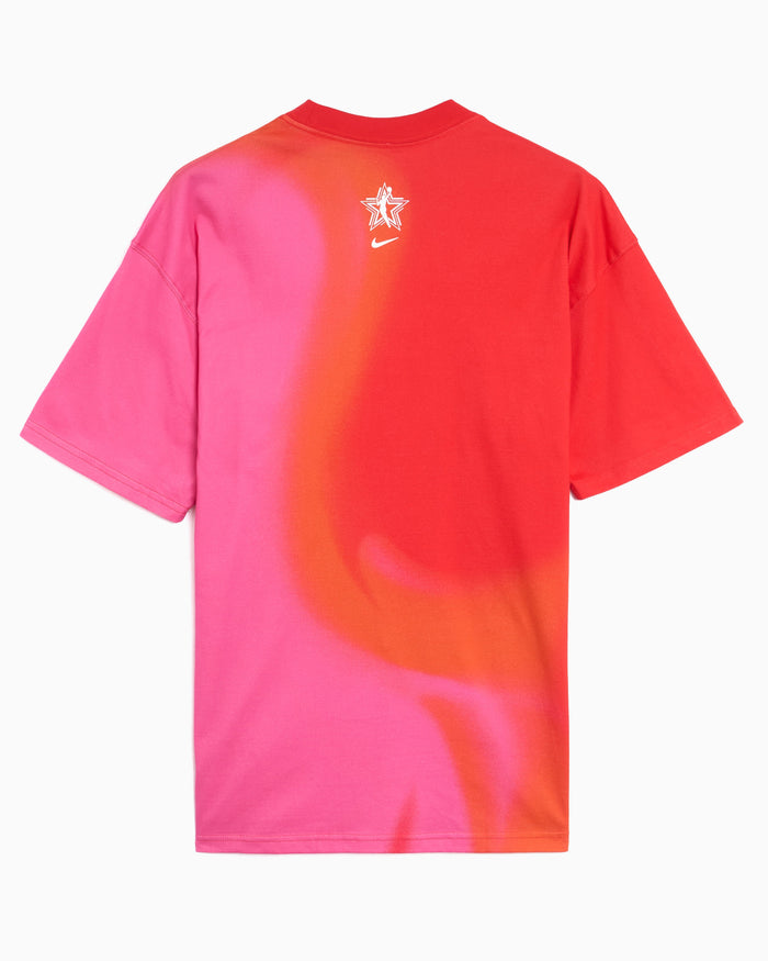 T-Shirts Nike WNBA All-Star Weekend Tie-Dye Relaxed Men's T-Shirt - IR4782-657