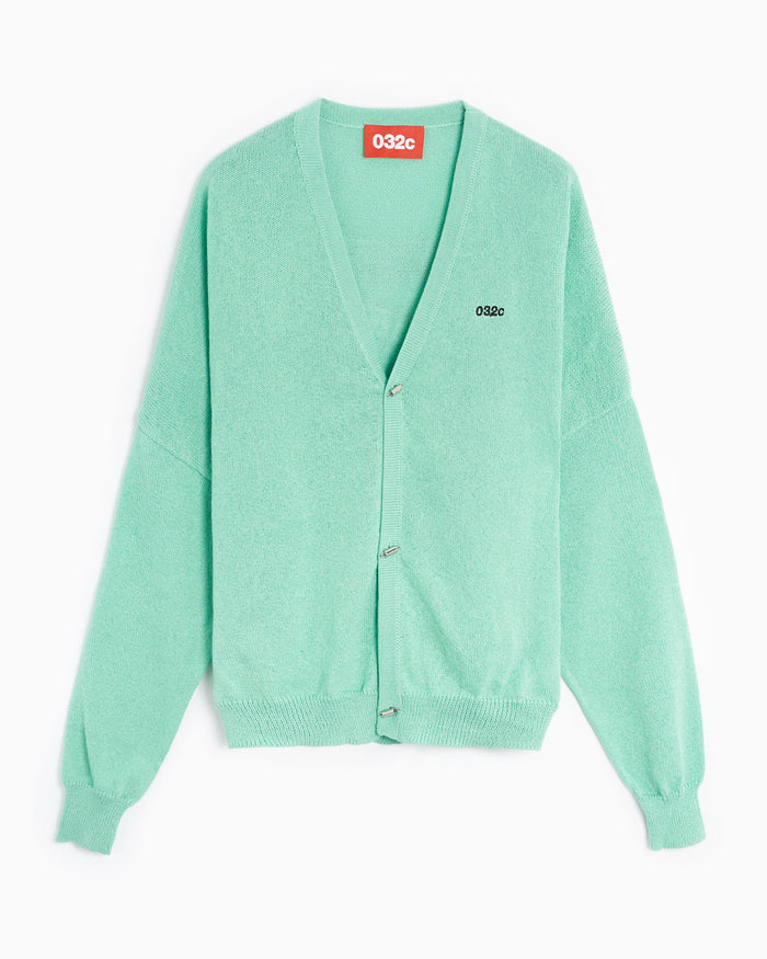 Jackets Coats 032c St. Marks Unisex Cardigan Unisex Cardigan - SS22-K-2011-M