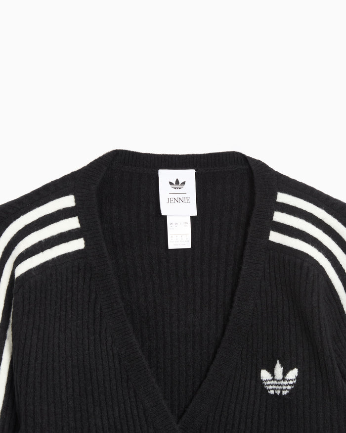 Jackets Coats adidas Originals x JENNIE Adiluna Season 2 Logo Women's Cardigan - LD8933