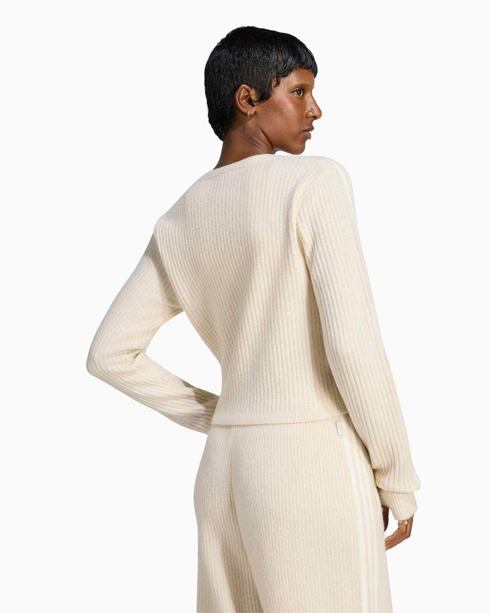 Jackets Coats adidas Originals x JENNIE Adiluna Season 2 Women's Cardigan - LD4840